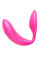 Chorus Rose Double Stimulateur Connecté We-Vibe Chorus Rose Double Stimulateur Connecté We-Vibe