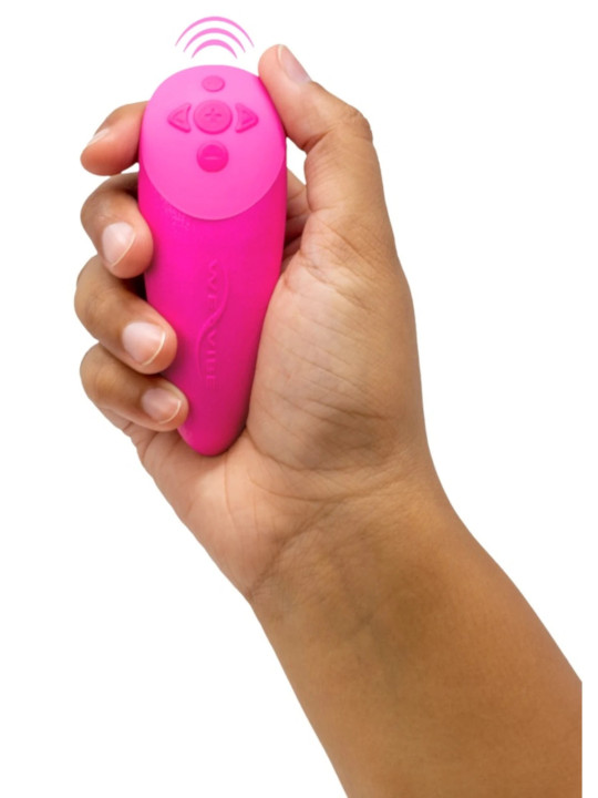 Chorus Rose Double Stimulateur Connecté We-Vibe Chorus Rose Double Stimulateur Connecté We-Vibe