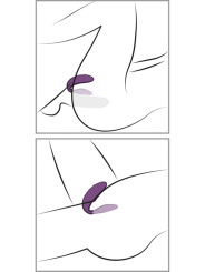 Chorus Double Stimulateur Connecté We-Vibe