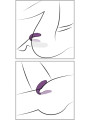 Chorus Double Stimulateur Connecté We-Vibe Chorus Double Stimulateur Connecté We-Vibe