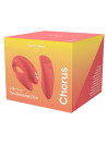 Chorus Orange Double Stimulateur Connecté We-Vibe