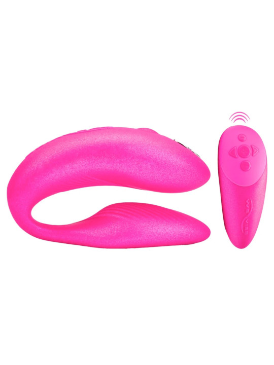 Chorus Rose Double Stimulateur Connecté We-Vibe Chorus Rose Double Stimulateur Connecté We-Vibe