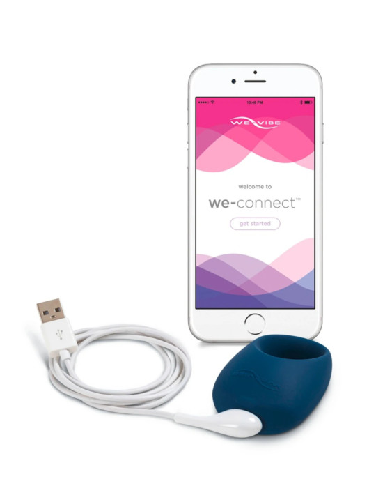 Pivot Anneau Vibrant Connecté We-Vibe Pivot Anneau Vibrant Connecté We-Vibe
