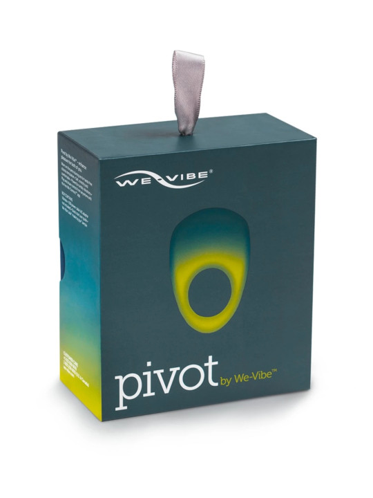Pivot Anneau Vibrant Connecté We-Vibe Pivot Anneau Vibrant Connecté We-Vibe