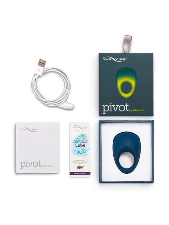 Pivot Anneau Vibrant Connecté We-Vibe Pivot Anneau Vibrant Connecté We-Vibe