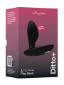 Ditto+ Noir Plug Anal Vibrant Connecté We-Vibe Ditto+ Noir Plug Anal Vibrant Connecté We-Vibe