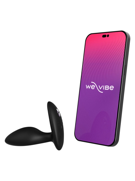 Ditto+ Noir Plug Anal Vibrant Connecté We-Vibe Ditto+ Noir Plug Anal Vibrant Connecté We-Vibe