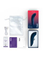 Melt Bleu Stimulateur Clitoridien Connecté We-Vibe Melt Bleu Stimulateur Clitoridien Connecté We-Vibe