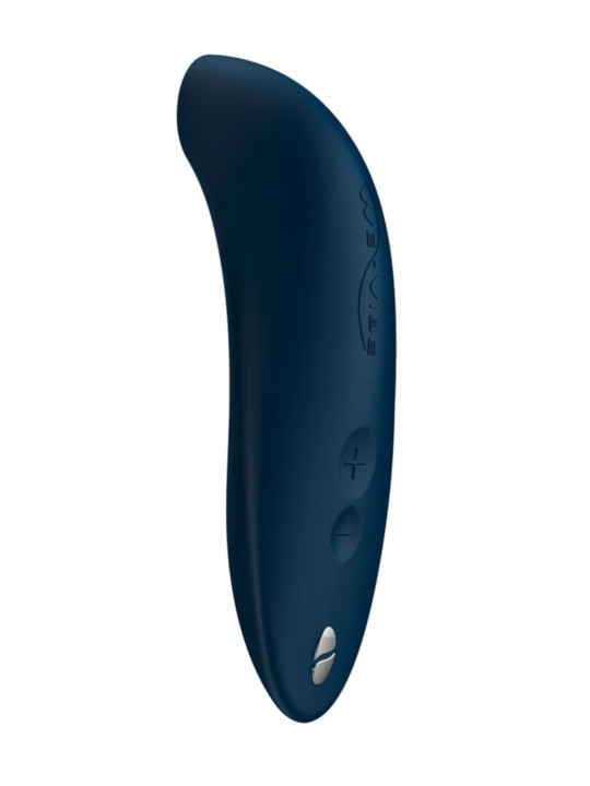 Melt Bleu Stimulateur Clitoridien Connecté We-Vibe Melt Bleu Stimulateur Clitoridien Connecté We-Vibe