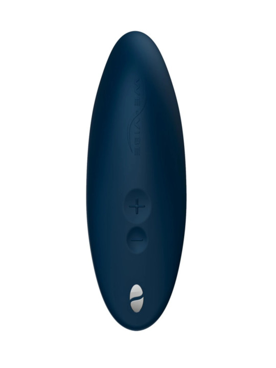 Melt Bleu Stimulateur Clitoridien Connecté We-Vibe Melt Bleu Stimulateur Clitoridien Connecté We-Vibe