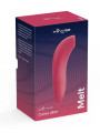 Melt Orange Stimulateur Clitoridien Connecté We-Vibe Melt Orange Stimulateur Clitoridien Connecté We-Vibe
