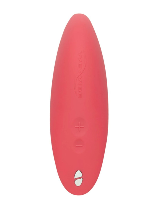 Melt Orange Stimulateur Clitoridien Connecté We-Vibe Melt Orange Stimulateur Clitoridien Connecté We-Vibe
