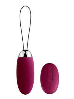 Elva Violet Oeuf Vibrant Télécommandé Svakom