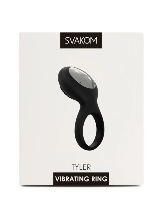 Tyler Anneau Vibrant Rechargeable Svakom