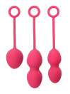 Nova Rose Coffret Trio Boules de Geisha Svakom