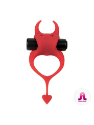 ALIVE Sextoys DEVOL Anneau Vibrant. La Clef des Charmes, loveshop Toulouse