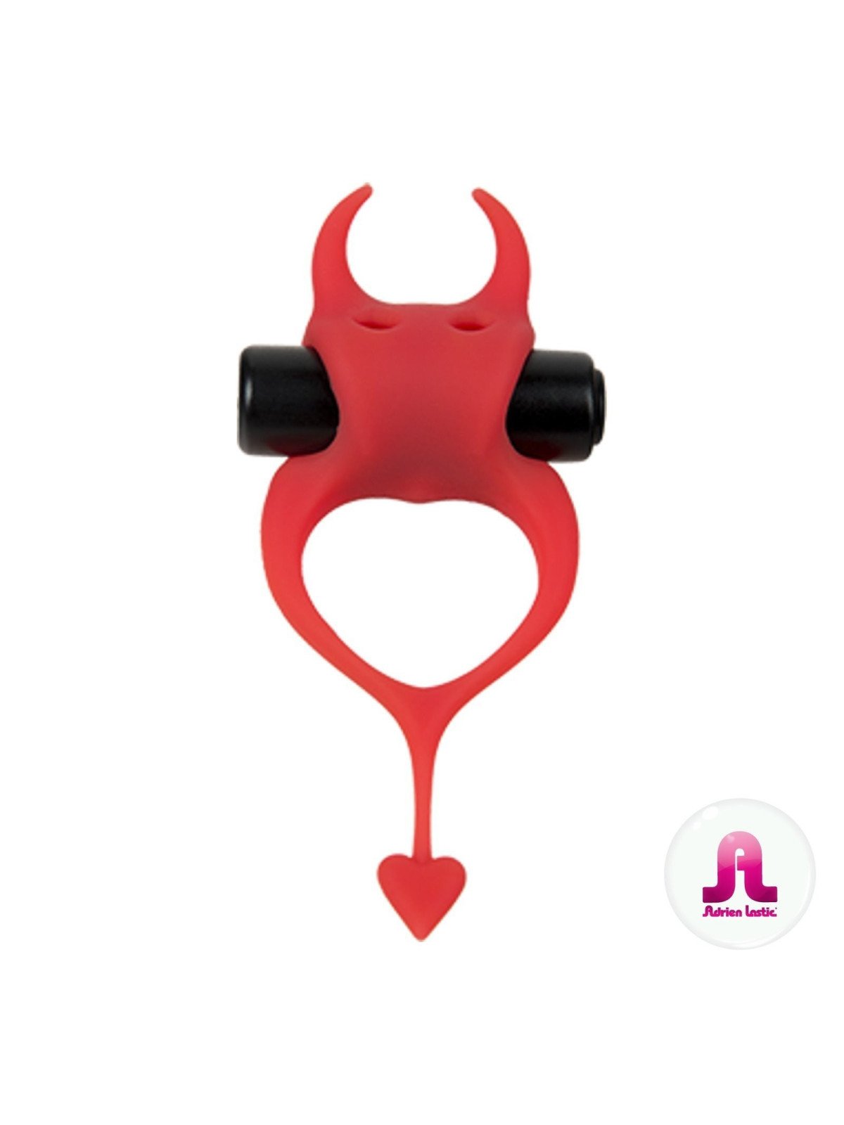 ALIVE Sextoys DEVOL Anneau Vibrant. La Clef des Charmes, loveshop Toulouse