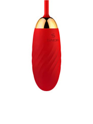 Ella Neo Rouge Oeuf Vibrant Connecté Svakom