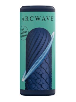 Arcwave Ghost Bleu Masturbateur Reversible