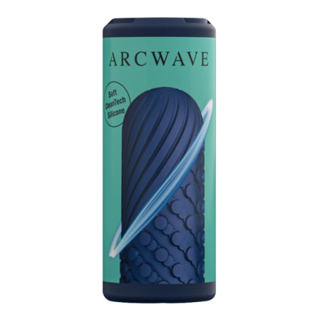 Arcwave Ghost Bleu Masturbateur Reversible