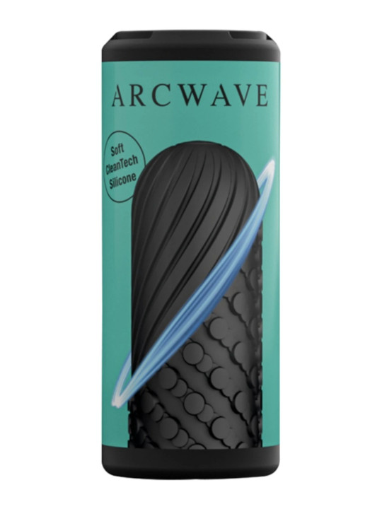 Arcwave Ghost Noir Masturbateur Reversible