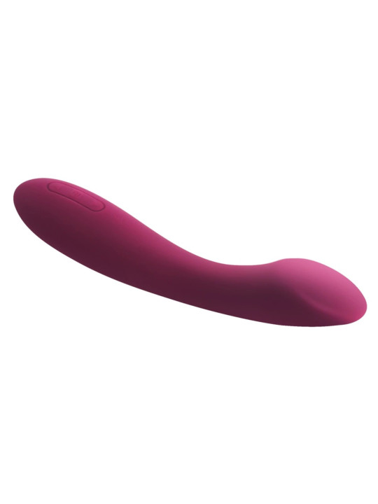 Amy 2 Violet Vibromasseur Rechargeable Svakom