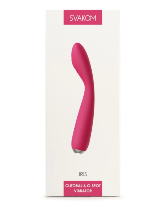 Iris Vibromasseur Point G Svakom Iris Vibromasseur Point G Svakom