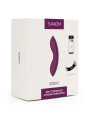 Edeny Stimulateur Clitoris Connecté Svakom