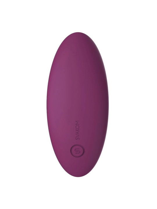 Edeny Stimulateur Clitoris Connecté Svakom
