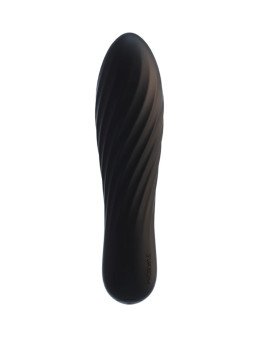 Tulip Noir Mini Vibromasseur Svakom