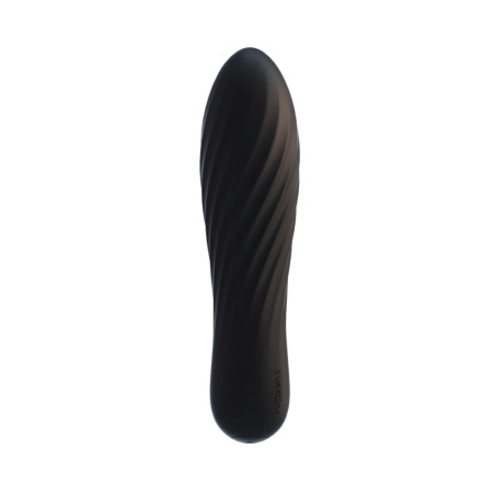 Tulip Noir Mini Vibromasseur Svakom
