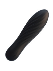 Tulip Noir Mini Vibromasseur Svakom