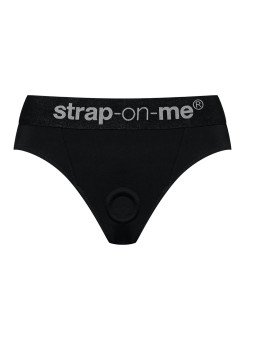 Héroine Harnais Lingerie Strap-on-Me devant