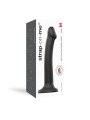 Dildo Double Densité M Strap-on-Me Noir Packaging