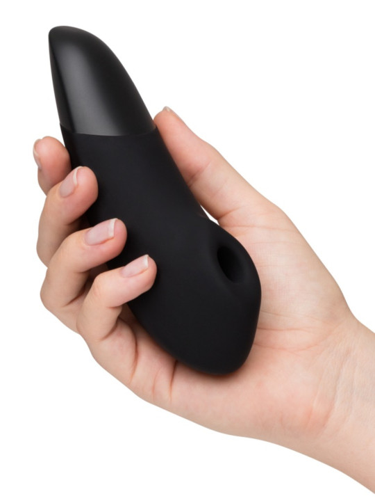 Womanizer Enhance Stimulateur Aspiration et Vibration Noir Womanizer Enhance Stimulateur Aspiration et Vibration Noir
