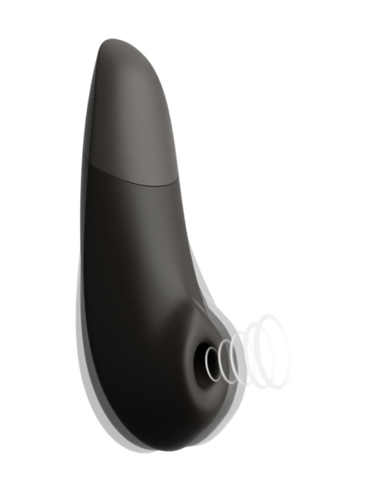 Womanizer Enhance Stimulateur Aspiration et Vibration Noir Womanizer Enhance Stimulateur Aspiration et Vibration Noir