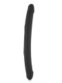 Double Gode Real Double Do Noir Dorcel