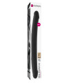 Double Gode Real Double Do Noir Dorcel