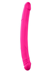 Double Gode Real Double Do Rose Dorcel