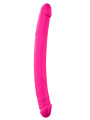 Double Gode Real Double Do Rose Dorcel