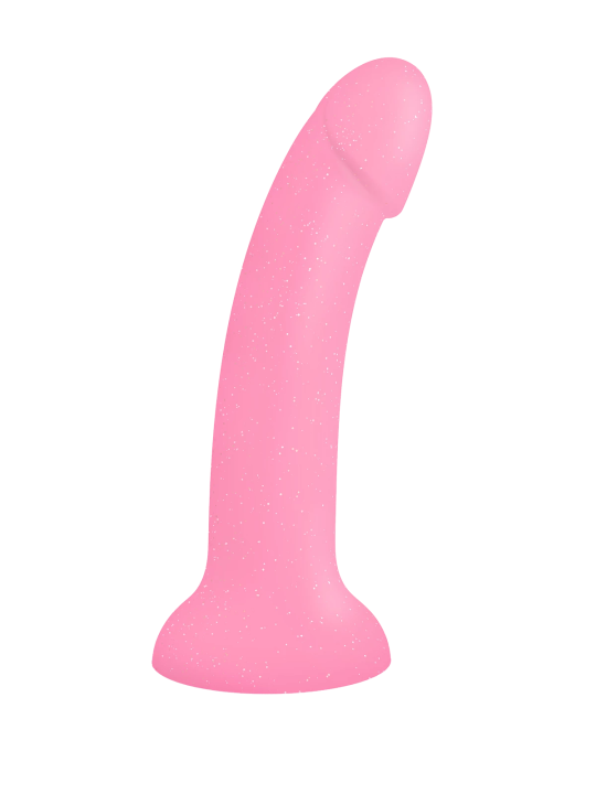 Dildolls Glitzy Gode Ventouse Love to Love