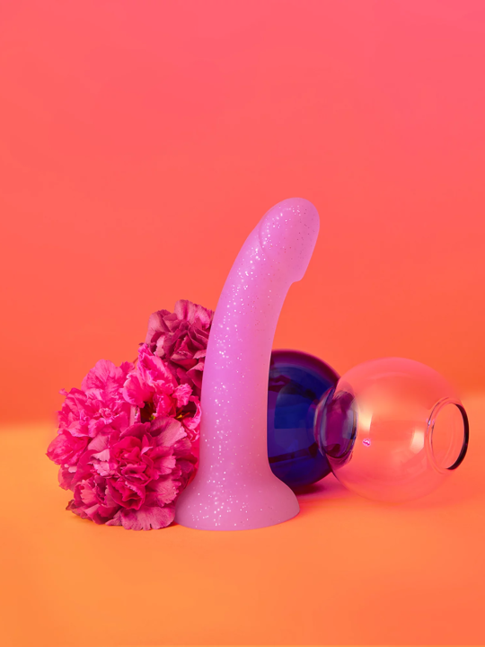Dildolls Glitzy Gode Ventouse Love to Love