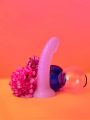 Dildolls Glitzy Gode Ventouse Love to Love