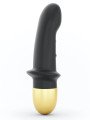 Mini Lover 2.0 Noir et Or Vibromasseur Vaginal et Anal Dorcel Mini Lover 2.0 Noir et Or Vibromasseur Vaginal et Anal Dorcel