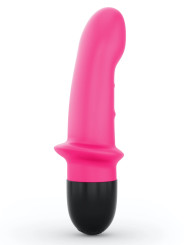 Mini Lover 2.0 Rose Vibromasseur Vaginal et Anal Dorcel