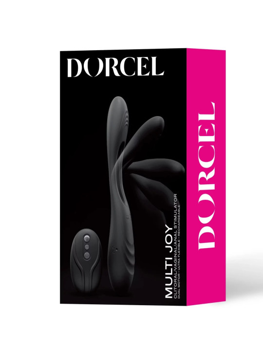 Multi Joy Stimulateur Télécommandé Multi Fonctions Dorcel Multi Joy Stimulateur Télécommandé Multi Fonctions Dorcel