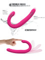 Orgasmic Double Do Double Gode Vibrant Dorcel Orgasmic Double Do Double Gode Vibrant Dorcel