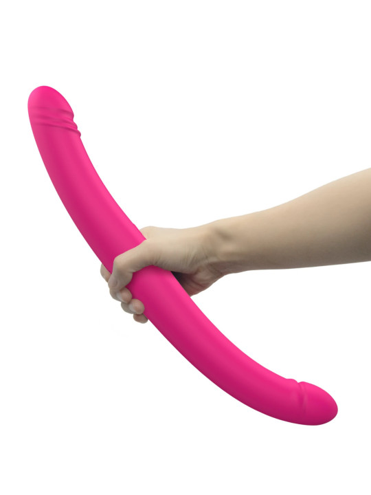 Orgasmic Double Do Double Gode Vibrant Dorcel Orgasmic Double Do Double Gode Vibrant Dorcel