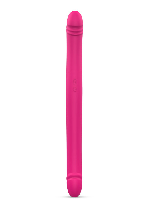 Orgasmic Double Do Double Gode Vibrant Dorcel Orgasmic Double Do Double Gode Vibrant Dorcel
