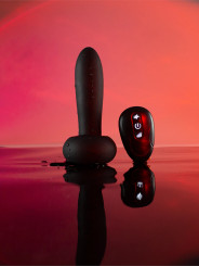 Deep Thrust Vibromasseur Va-et-vient Magnétique Télécommandé Dorcel